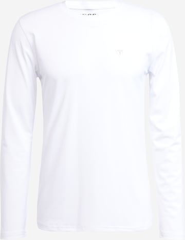 balta GUESS Marškinėliai: priekis