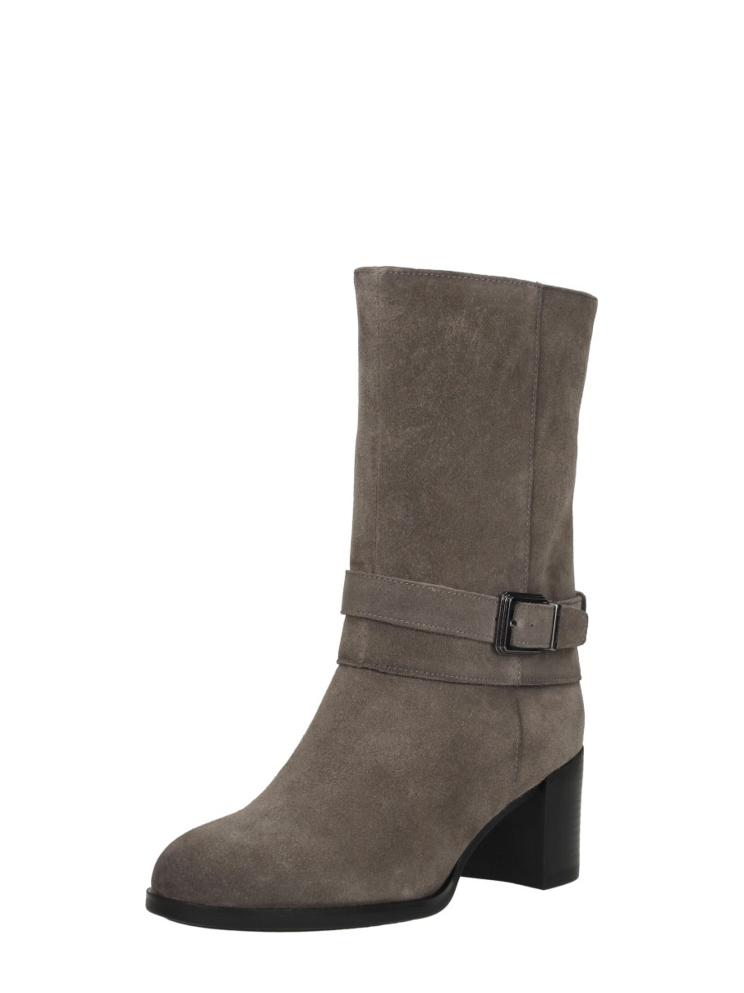 Boots 'Enkellaarsjes Hak' Tamaris en gris