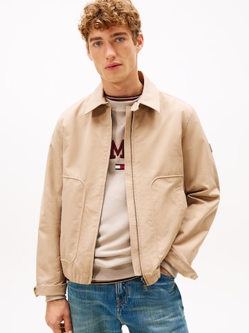 TOMMY HILFIGER Jacke 'IVY' in Beige: Vorderseite