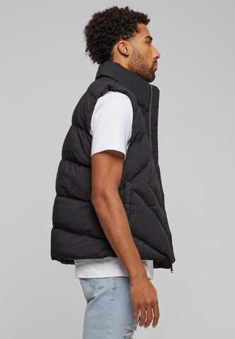 2Y Premium Weste in Schwarz