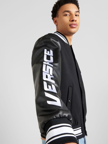 Versace Jeans Couture Between-season jacket in Black