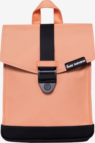 Bold Banana Рюкзак 'Envelope Mini' в Оранжевый: спереди