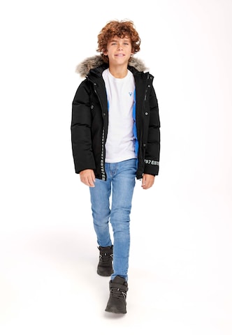 MINOTI Winter jacket in Black