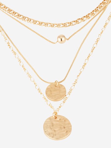 STUDIO SELECT Ketting 'Milla' in Goud