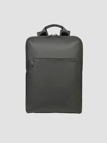 TUCANO Backpack 'TUCANO GOMMO ZAINO 15.6" ZAINO' in Black: front