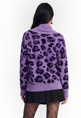 myMo ROCKS - Jersey en lila