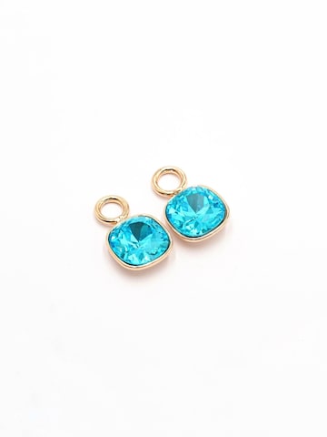 Secret Stones Earrings '2in1 perfect earrings' in Blue