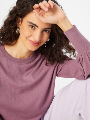 MSCH COPENHAGEN Pullover in Pink