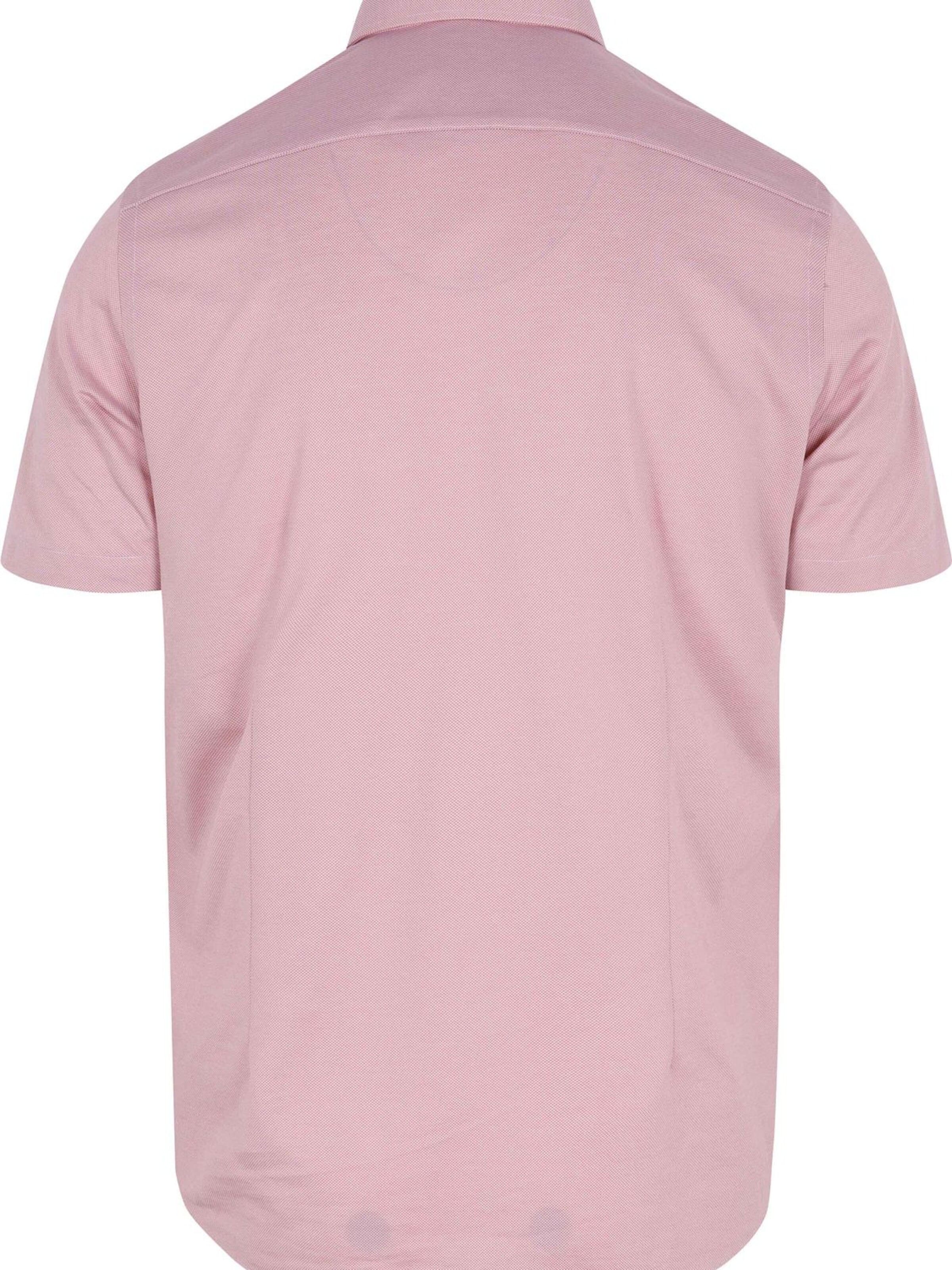 R2 Amsterdam Regular fit Button Up Shirt in Pink