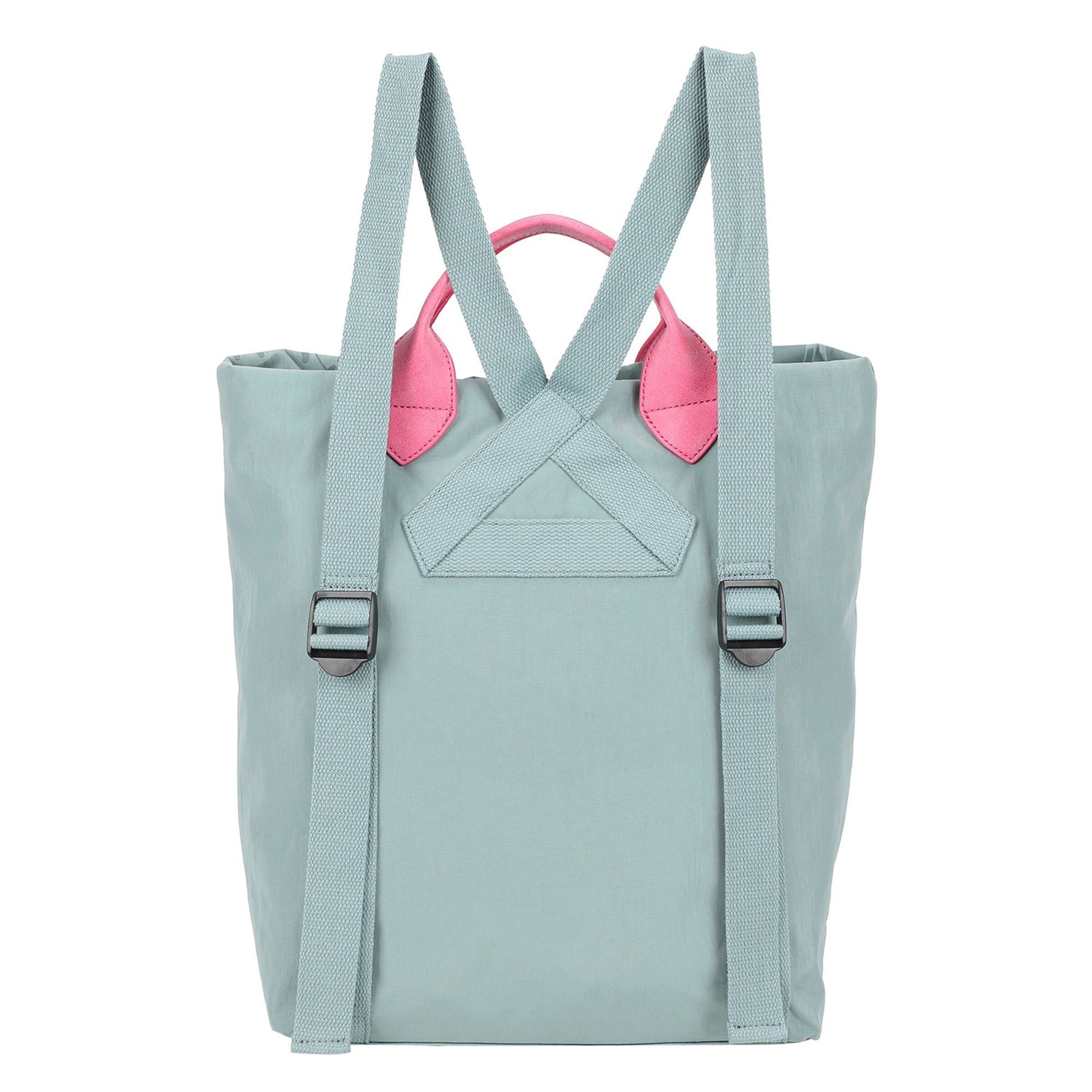 Sac à dos 'Ju' Fritzi aus Preußen en bleu