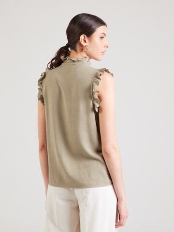 SELECTED FEMME Blusentop 'SLFViva' in Grün