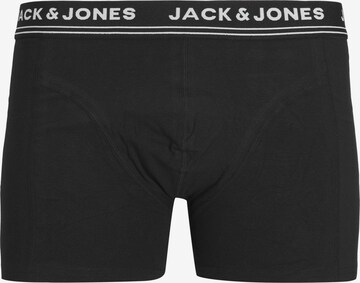 JACK & JONES Boxerky 'Downey' – černá