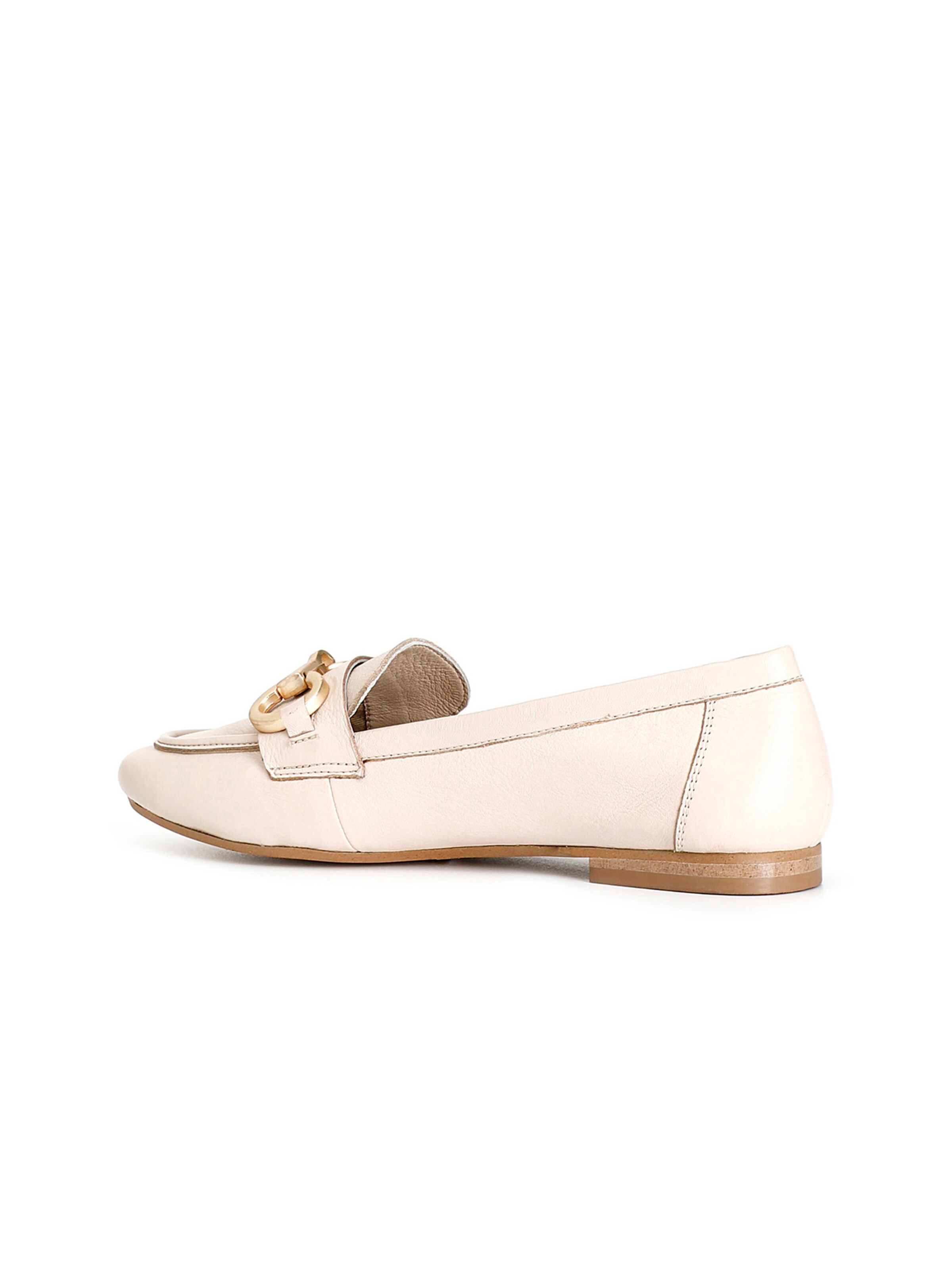 Slipper di CAFè NOIR in beige