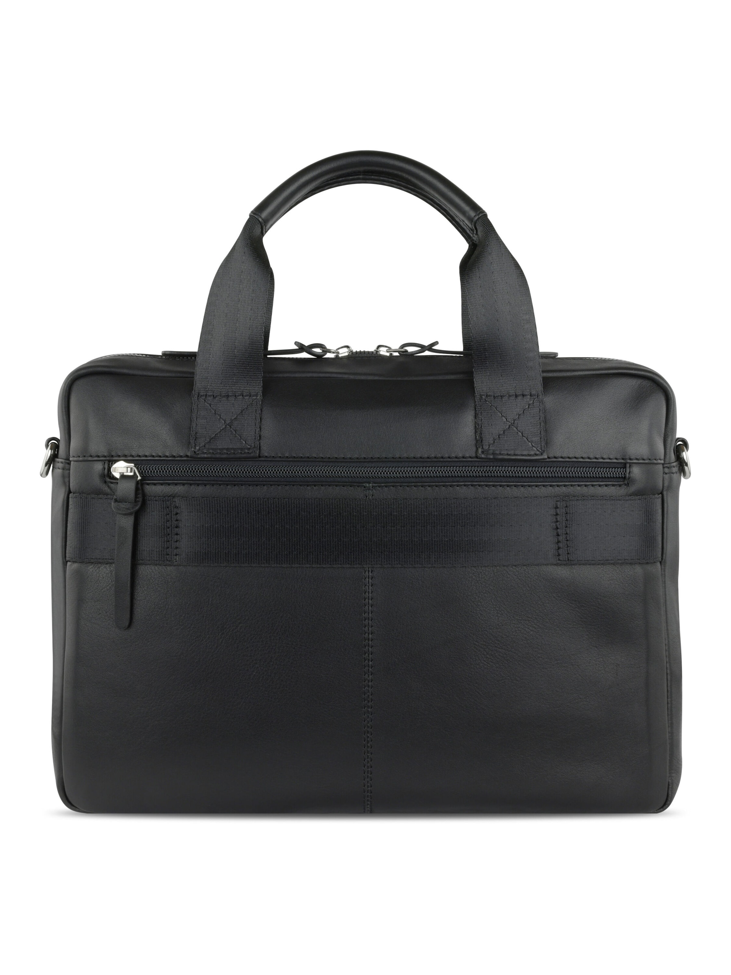 Porte-documents 'Comet' bugatti en noir