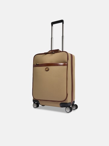 The Bridge Trolley in Beige