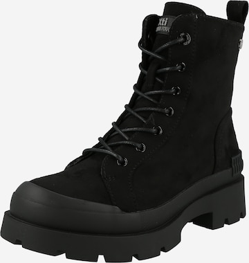 Xti Stiefelette in Schwarz: predná strana