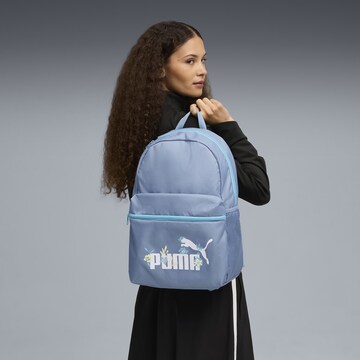Sac à dos 'Phase Nature 2.0' PUMA en bleu