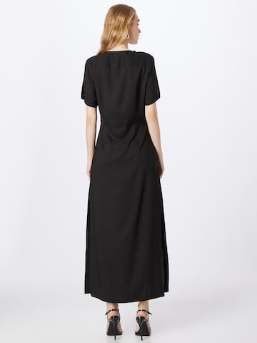 Robe 'HASSARD' Parisienne et Alors en noir