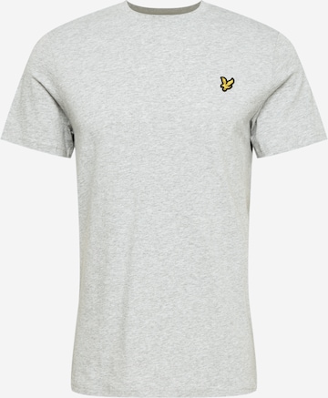 Lyle & Scott Póló - szürke: elől