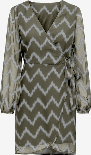 Suknelė iš ONLY, spalva – šviesiai pilka / rusvai žalia, Prekių apžvalga