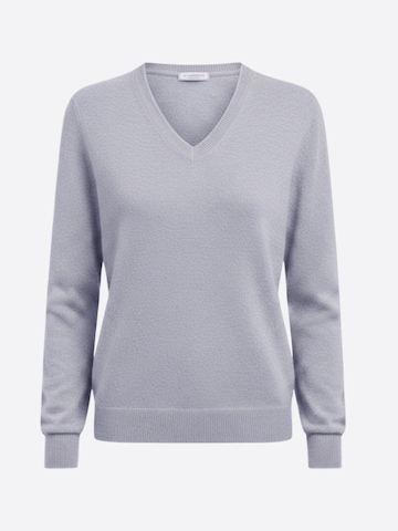 Il Lanificio Sweater in Blue: front