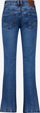 Retour Jeans Flared Jeans 'Anouck' in Blauw