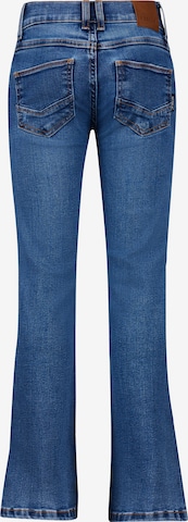 Retour Jeans Flared Jeans 'Anouck' in Blue