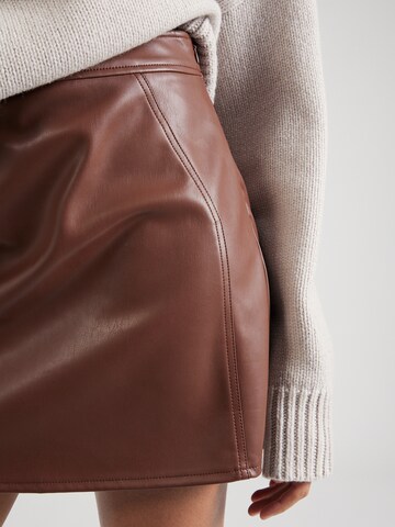 River Island Skirt in Brown