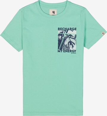 GARCIA Shirt in Green: front