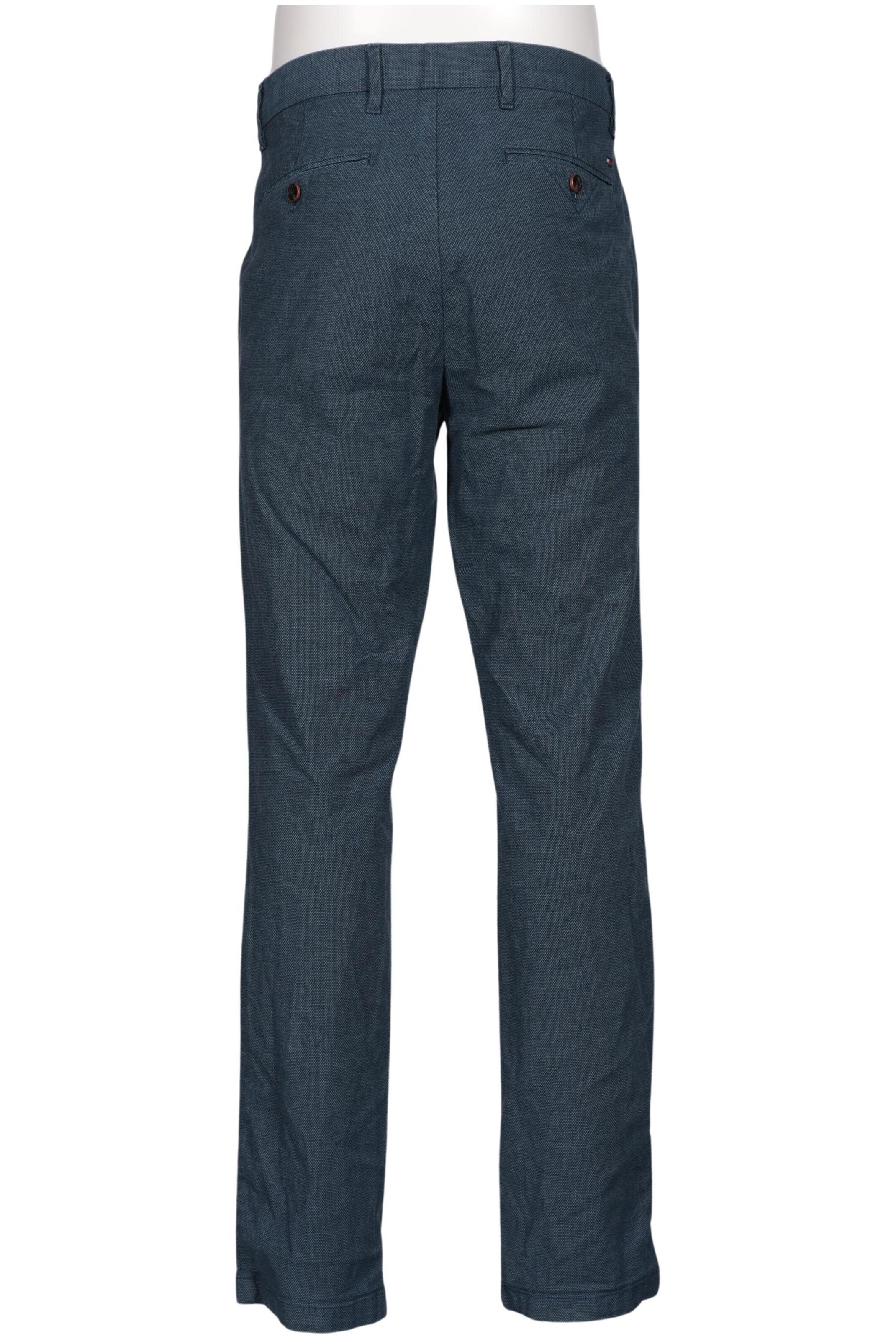 TOMMY HILFIGER Pants in 34 in Blue