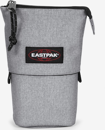 EASTPAK Etui w kolorze szary: przód