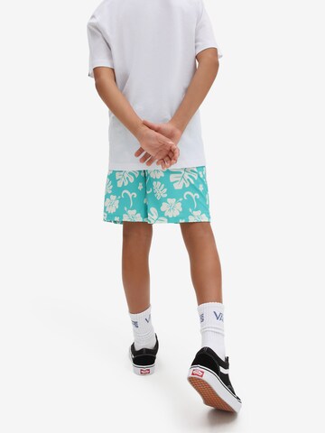 VANS Badeshorts 'Always Aloha' i blå