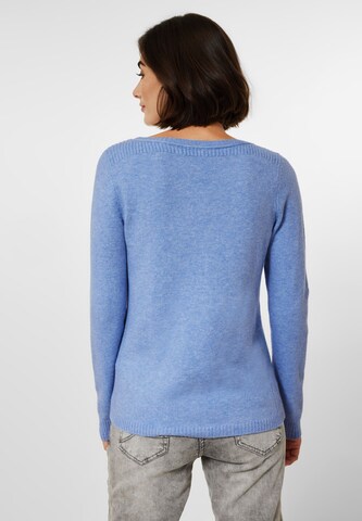 CECIL Sweater in Blue