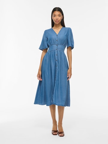 VILA Kleid 'VIMai' in Blau