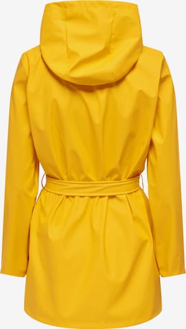 Manteau mi-saison 'Shelby' JDY en jaune