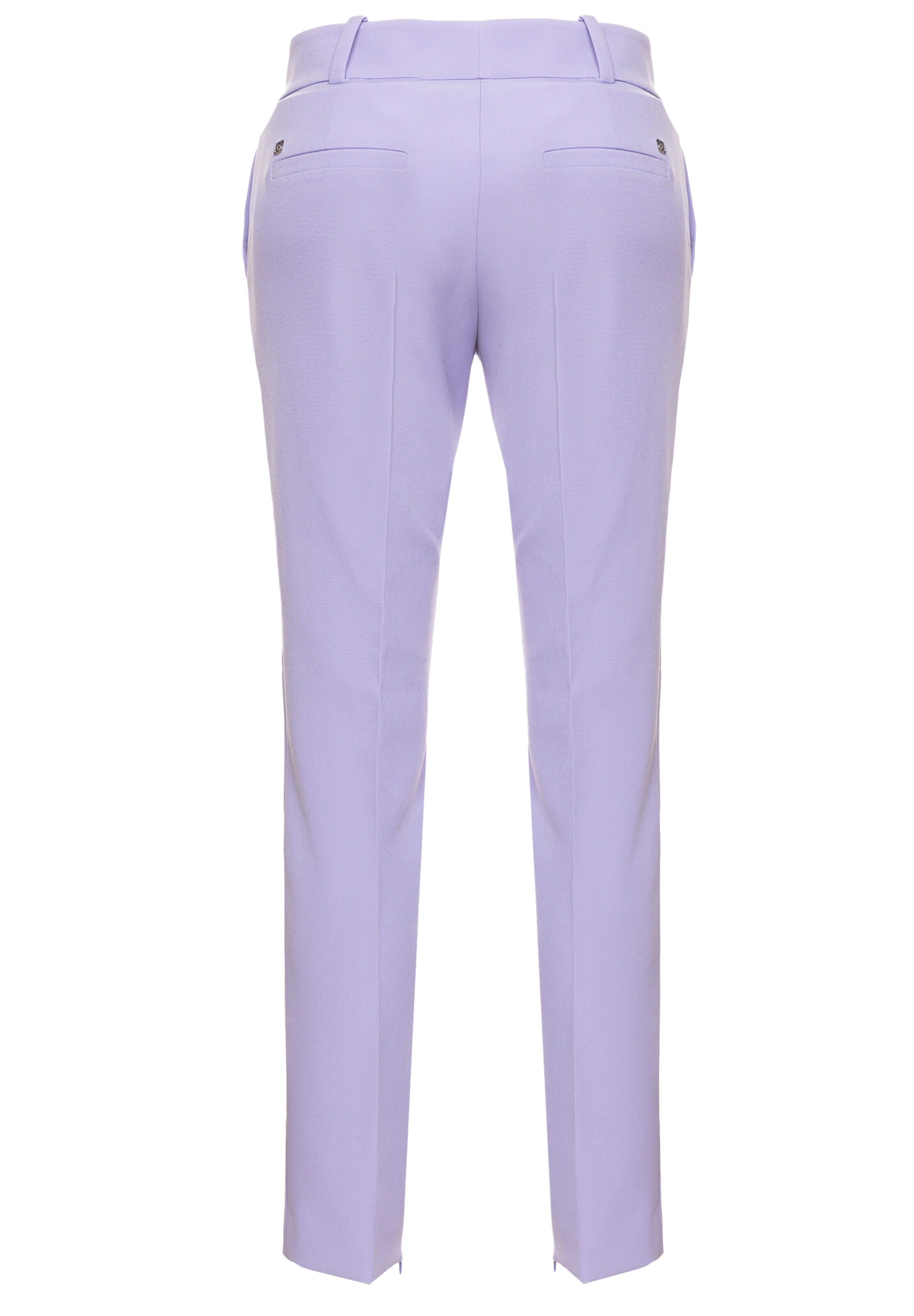 HUGO Slimfit Hose 'Hedima' in Lila