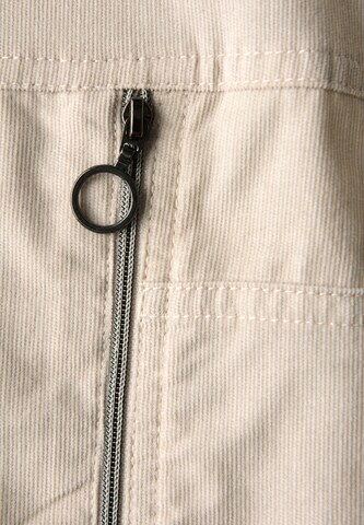 STREET ONE Kleid in Beige