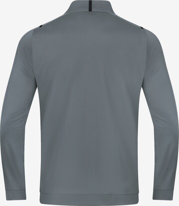 JAKO Athletic Jacket in Grey