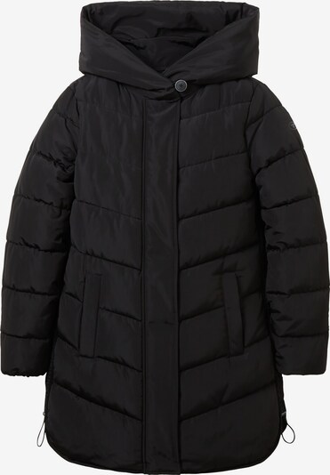 TOM TAILOR Winter Coat in Black, Item view