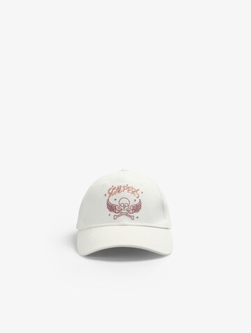 Scalpers Hætte ' ' i beige