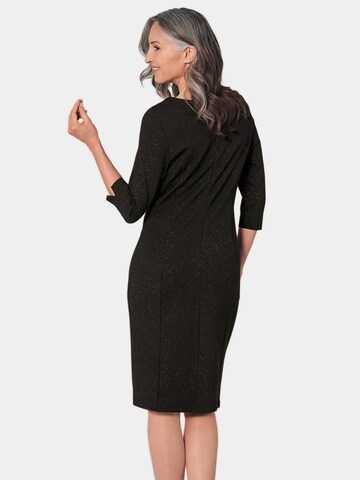 Goldner Evening Dress in Black