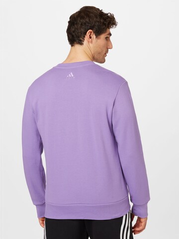 ADIDAS SPORTSWEAR Sportsweatshirt 'Essentials French Terry Big Logo' in Gemengde kleuren