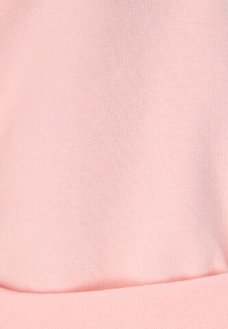 SANIKA - Camisa em rosa