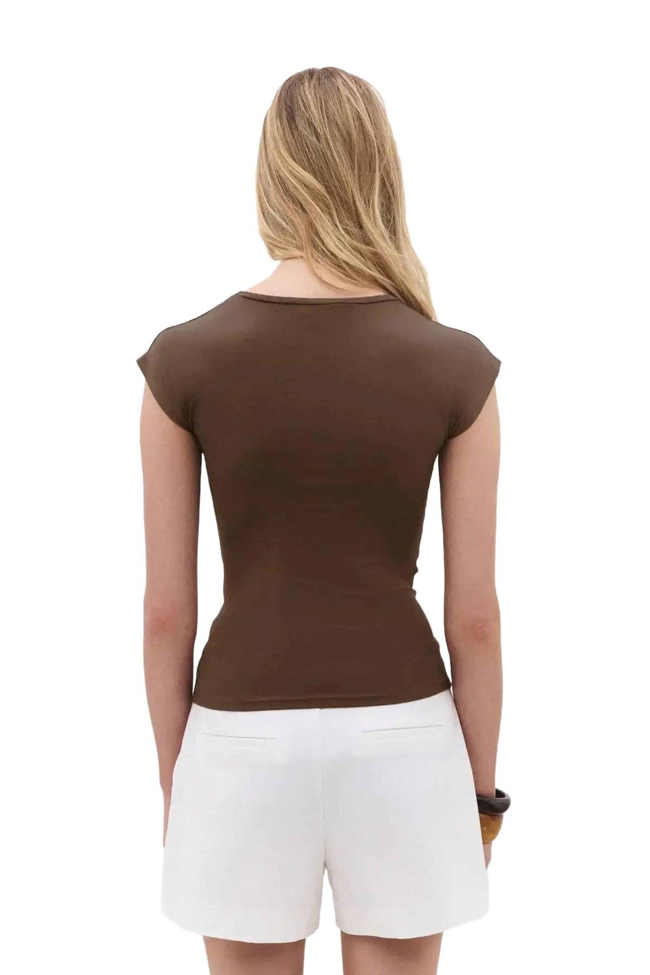 No Matter What Shirt in Bruin