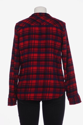 Superdry Bluse XL in Rot
