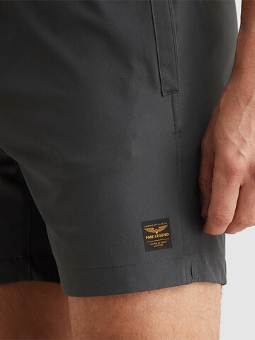 regular Pantaloni 'Airframe swim shorts' di PME Legend in grigio