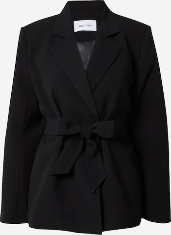 ABOUT YOU Blazer 'Heidi' in Black: front