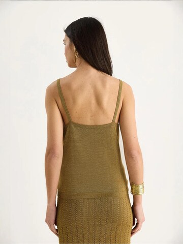 Costume Bianco Lucci en vert