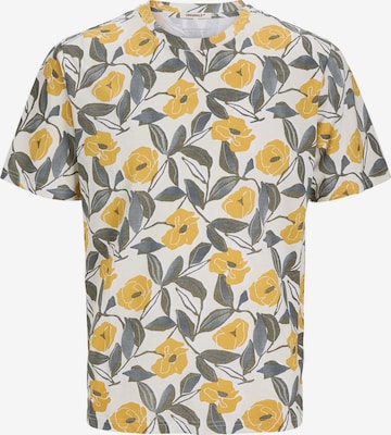 JACK & JONES Bluser & t-shirts i hvid: forside