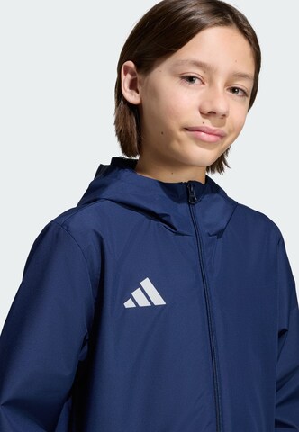 Veste de sport 'Entrada26' ADIDAS PERFORMANCE en bleu